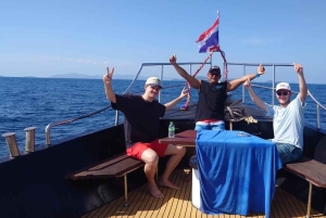 3 увлекательных погружения для сертифицированных дайверов в Racha Yai/Noi