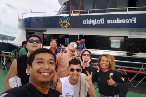 3 увлекательных погружения для сертифицированных дайверов в Racha Yai/Noi