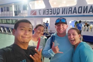 3 увлекательных погружения для сертифицированных дайверов в Racha Yai/Noi