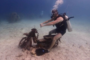 3 увлекательных погружения для сертифицированных дайверов в Racha Yai/Noi