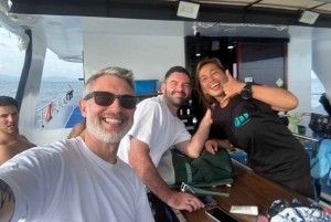 인증된 킹 크루저 난파선과 코독마이에서 즐기는 3가지 재미있는 다이빙