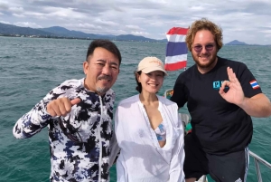 인증된 킹 크루저 난파선과 코독마이에서 즐기는 3가지 재미있는 다이빙