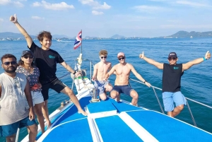 인증된 킹 크루저 난파선과 코독마이에서 즐기는 3가지 재미있는 다이빙