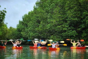 4 Waters Eco Adventure