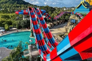Andamanda Water Park Ticket- Phuket