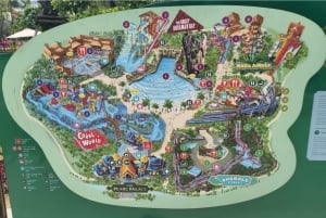 Andamanda Water Park Ticket- Phuket