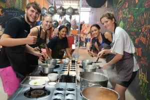Krabi: Aula de culinária tailandesa autêntica com uma refeição