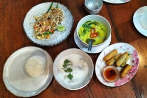 Krabi: Authentischer Thai-Kochkurs mit Mahlzeit