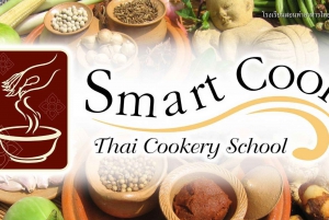 Krabi: Aito thaimaalainen ruoanlaittokurssi ja ateria