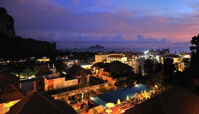 Aonang Cliff Beach Resort
