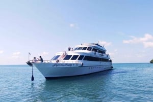 Aonang : Ferry Transfer from Aonang to Phuket