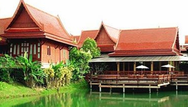 At Panta Phuket The Legend Of Thai Villas