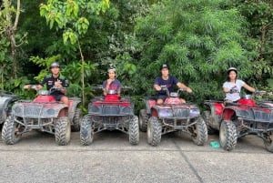 Phuket: ATV and Zipline Panoramic Adventure