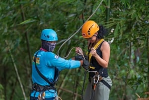 Phuket: ATV and Zipline Panoramic Adventure