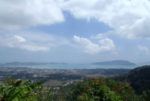 Phuket: ATV and Zipline Panoramic Adventure