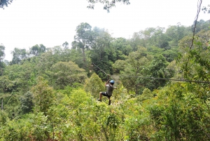 Phuket: ATV and Zipline Panoramic Adventure