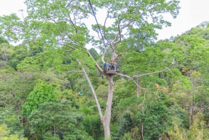 Phuket: ATV and Zipline Panoramic Adventure