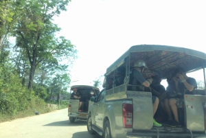 Phuket: ATV and Zipline Panoramic Adventure