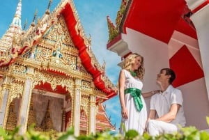 Authentic Thai Cooking Class And Wat Chalong Temple Visit