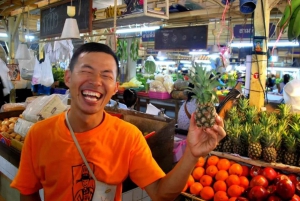 Authentic Thai Cooking Class And Wat Chalong Temple Visit