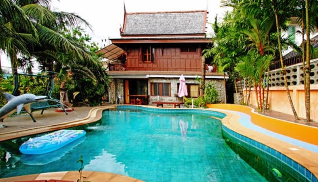Baan Tippada - Thai Style Villa