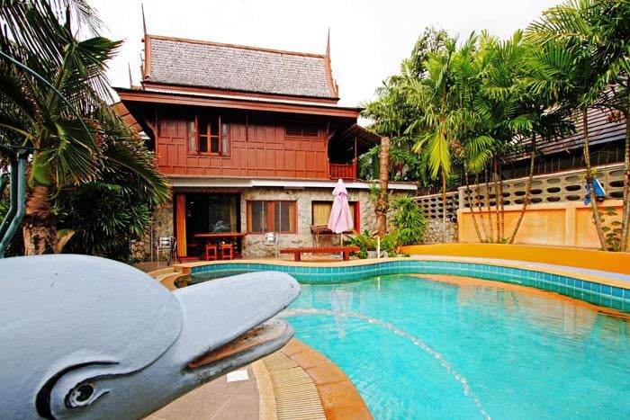 Baan Tippada - Thai Style Villa