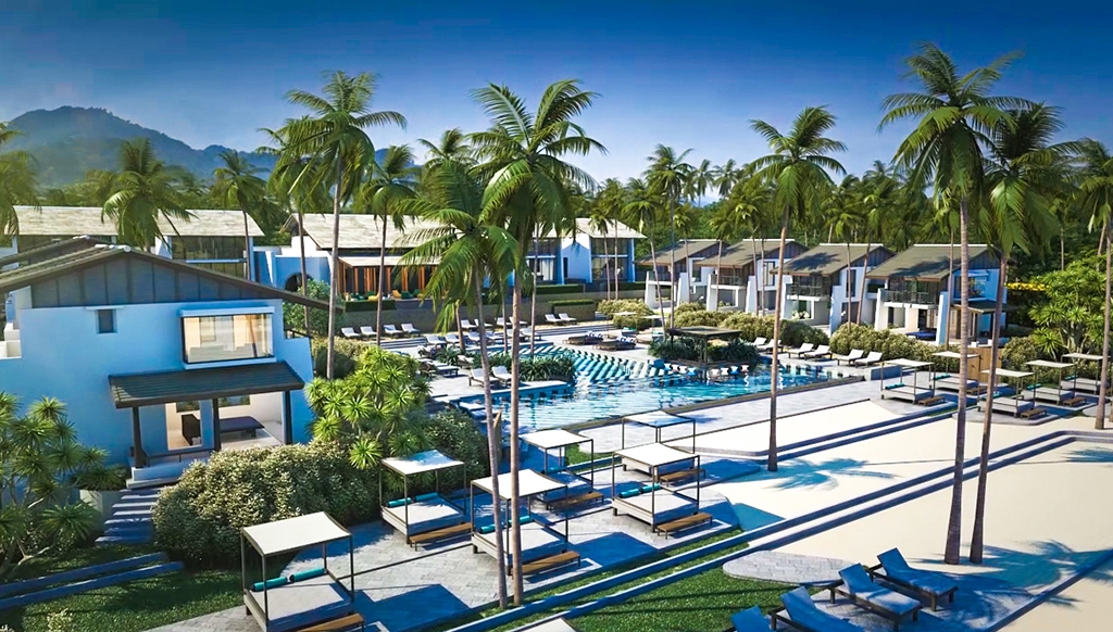 Baba Beach Club Phuket Natai Luxury Pool Villa Hotel by Sri panwa