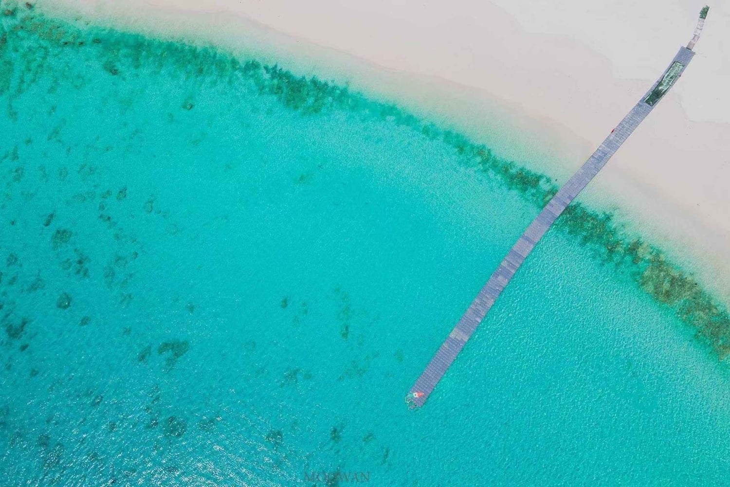 Banana Beach op Koh Hey: het speedbootparadijs van Phuket