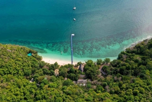 Banana Beach på Koh Hey: Phukets paradis for speedbåter