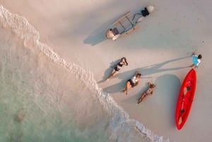 Banana Beach op Koh Hey: het speedbootparadijs van Phuket