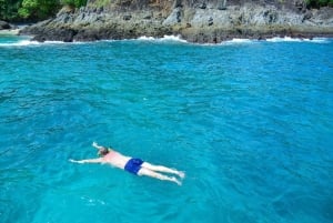 Banana Beach op Koh Hey: het speedbootparadijs van Phuket