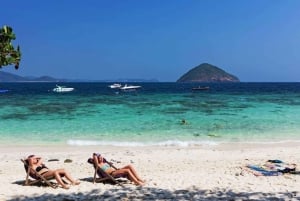 Banana Beach op Koh Hey: het speedbootparadijs van Phuket