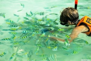 Banana Beach op Koh Hey: het speedbootparadijs van Phuket