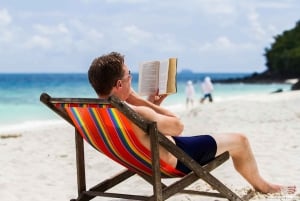 Banana Beach op Koh Hey: het speedbootparadijs van Phuket