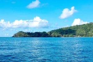 Banana Beach op Koh Hey: het speedbootparadijs van Phuket