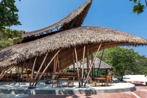 Banana Beach op Koh Hey: het speedbootparadijs van Phuket