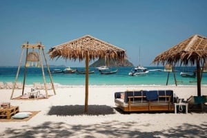 Banana Beach op Koh Hey: het speedbootparadijs van Phuket