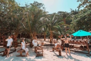 Banana Beach op Koh Hey: het speedbootparadijs van Phuket
