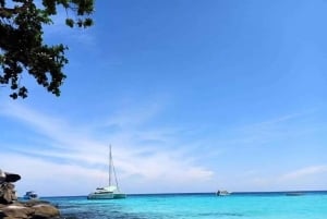 Banana Beach op Koh Hey: het speedbootparadijs van Phuket