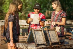 Bangkok: Pattaya Elephant Jungle Sanctuary halvdagstur