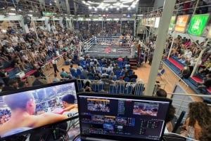 Phuket: Bangla Boxing Stadium Muay Thai Ticket