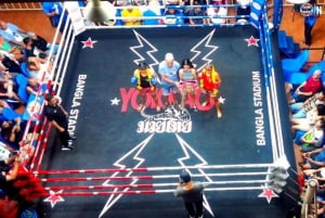 Estadio de Boxeo Bangla Muay Thai