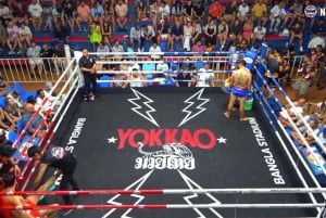 Estadio de Boxeo Bangla Muay Thai