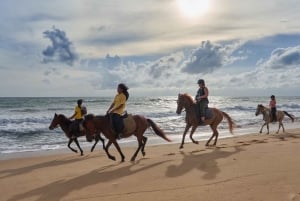Phuket: Attività di equitazione sulla spiaggia di Kamala