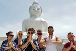 Big-Buddha-Dschungel-Trekking mit Mittagessen