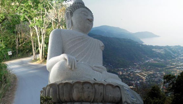 Big Buddha (Mingmongkol Buddha)