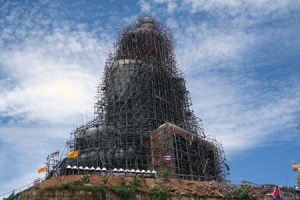Big Buddha (Mingmongkol Buddha)