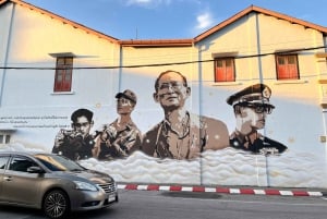 Phuket: View Point, Wat Chalong, Old Town Guided Tour