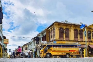 Phuket: View Point, Wat Chalong, Old Town Guided Tour