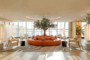 Aeroporto BKK: accesso alla Coral Lounge per voli nazionali e internazionali